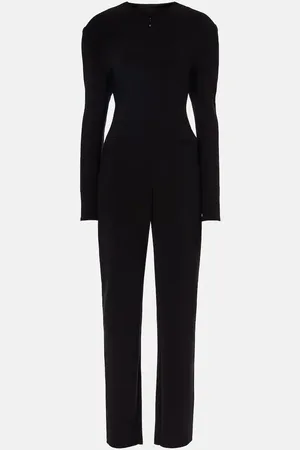 Norma Kamali Zip-up jumpsuit