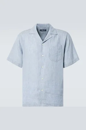 Frescobol Carioca Angelo linen shirt