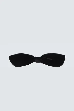 VALENTINO GARAVANI Silk bow tie