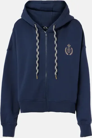 The Upside Cascade Jude cotton hoodie