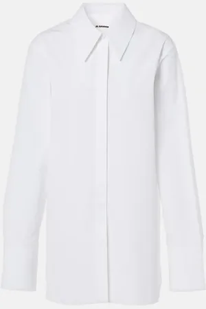 Jil Sander Cotton shirt