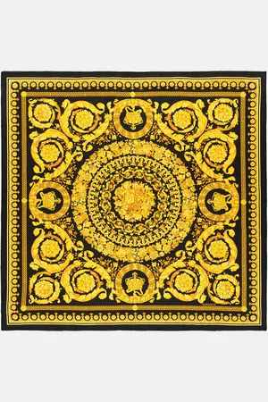 VERSACE Barocco silk scarf