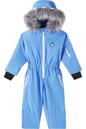 Roarsome Reef The Shark snowsuit