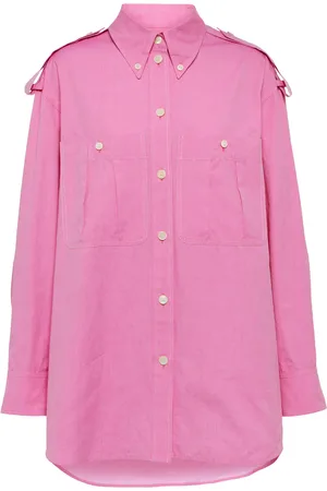 Isabel Marant Vinela cotton shirt