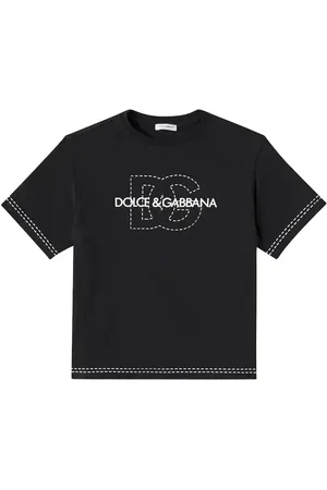 Dolce & Gabbana Logo cotton T-shirt