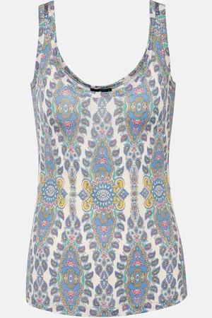 Etro Printed top