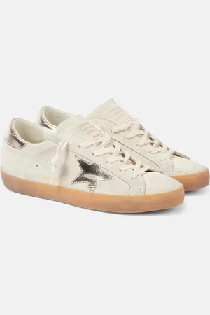 Golden Goose Super-Star suede sneakers