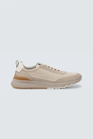 Brunello Cucinelli Suede sneakers