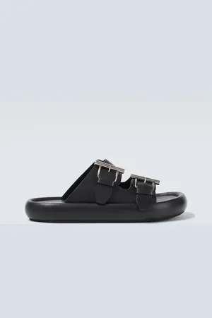 Alexander McQueen Leather sandals