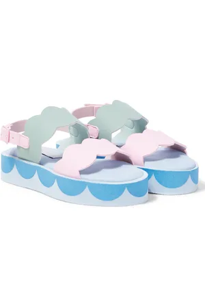 Stella McCartney Faux leather sandals