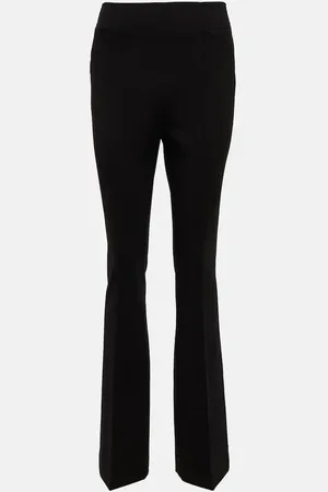 Dorothee Schumacher Emotional Essence high-rise flared pants