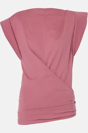 Isabel Marant Maisan cotton jersey tank top