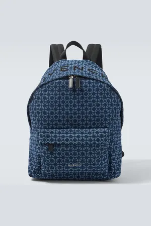 Givenchy Monogram 72 Essential U denim backpack