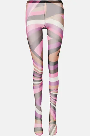 Puccini Iride printed tights