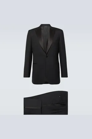 BRIONI Policleto wool tuxedo