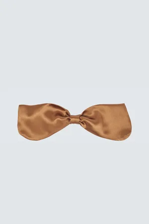 VALENTINO GARAVANI Valentie silk bow tie