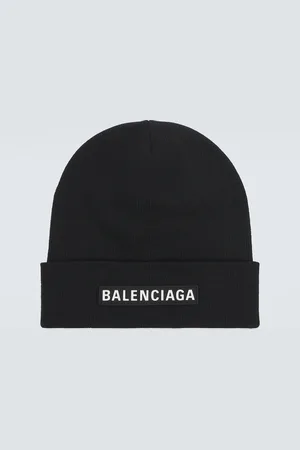 Balenciaga Wool-blend beanie