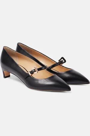 GABRIELA HEARST Marino leather pumps