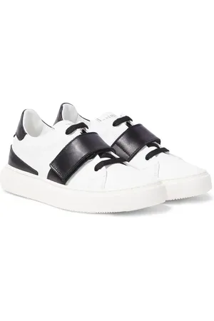 Balmain Leather sneakers
