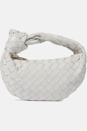 Bottega Veneta Jodie Mini leather tote bag