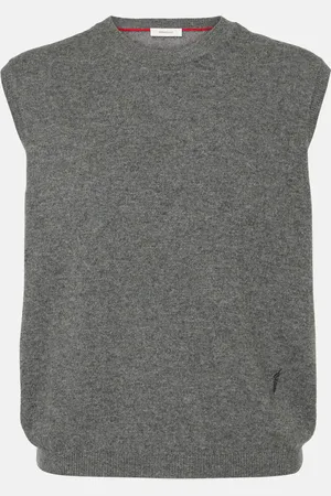 Salvatore Ferragamo Cashmere-blend sweater
