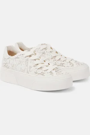 ZIMMERMANN Pixie lace sneakers