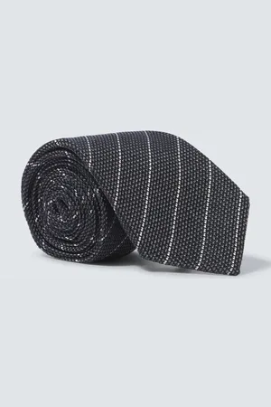 CANALI Silk tie