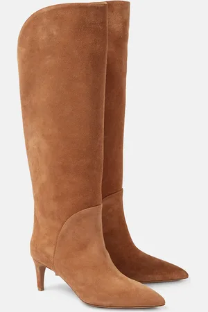 PARIS TEXAS Gaia 60 suede boots