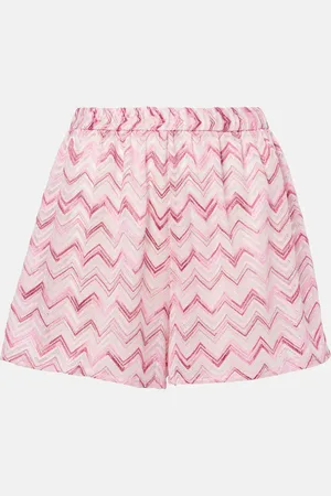 Missoni Zigzag shorts
