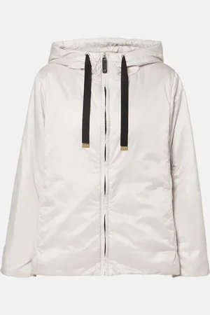 Max Mara The Cube Greenh padded jacket