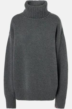 EXTREME CASHMERE NÂ°20 cashmere turtleneck sweater