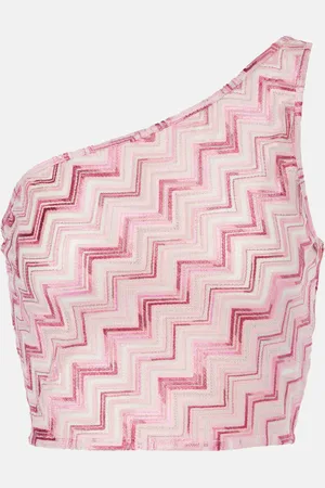 Missoni LamÃ© top