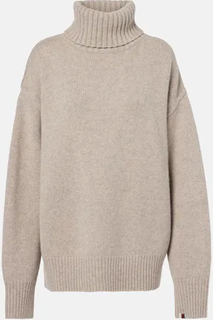 EXTREME CASHMERE NÂ°20 cashmere turtleneck sweater
