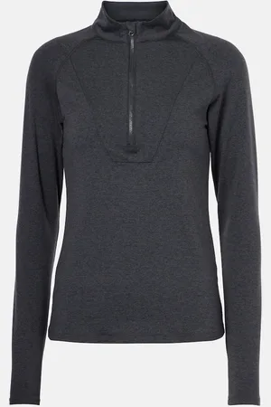 Varley Always Warm half-zip technical top