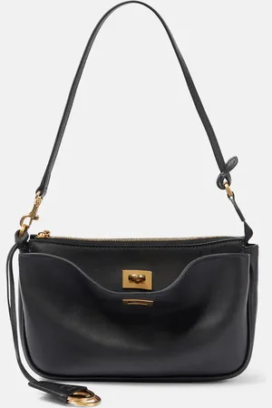 Balenciaga Rodeo Sling Pochette leather shoulder bag