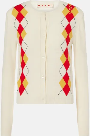 Marni Virgin wool cardigan