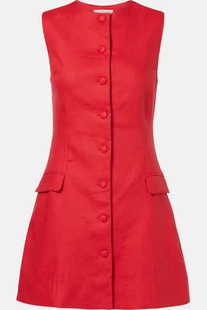 FAITHFULL THE BRAND Jane minidress
