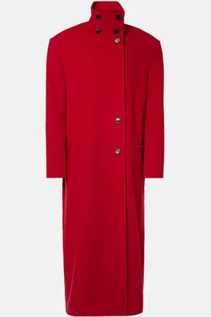 MAGDA BUTRYM Oversized wool coat