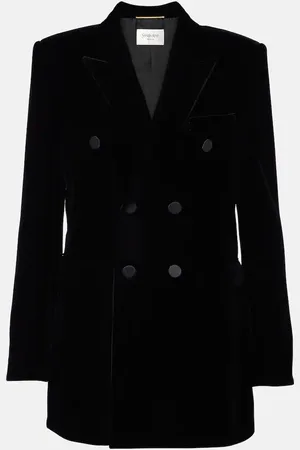 Saint Laurent Velvet blazer