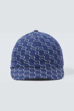 Gucci GG cotton baseball cap