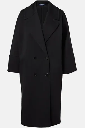 Max Mara Emma jersey coat