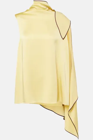 Stella McCartney Tie-neck top
