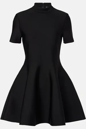 Tom Ford Pleated minidress