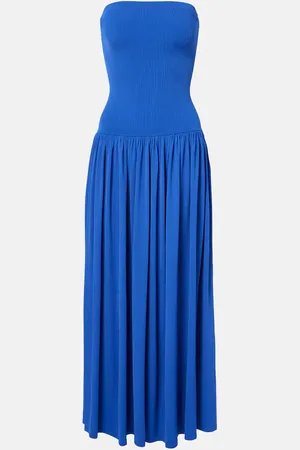 ZIMMERMANN Maxine drop-waist maxi dress