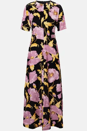 La DoubleJ Angelica floral maxi dress