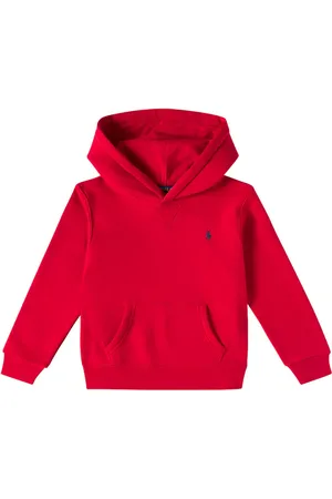 Ralph Lauren Cotton jersey hoodie
