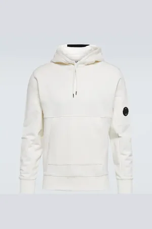 C.P. Company Cotton fleece hoodie