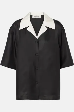 Rohe RÃ³he Silk shirt