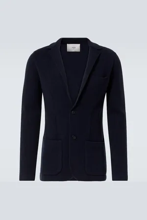 Arch4 Mr Poole wool and cashmere cardigan