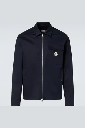 Moncler Cotton shirt